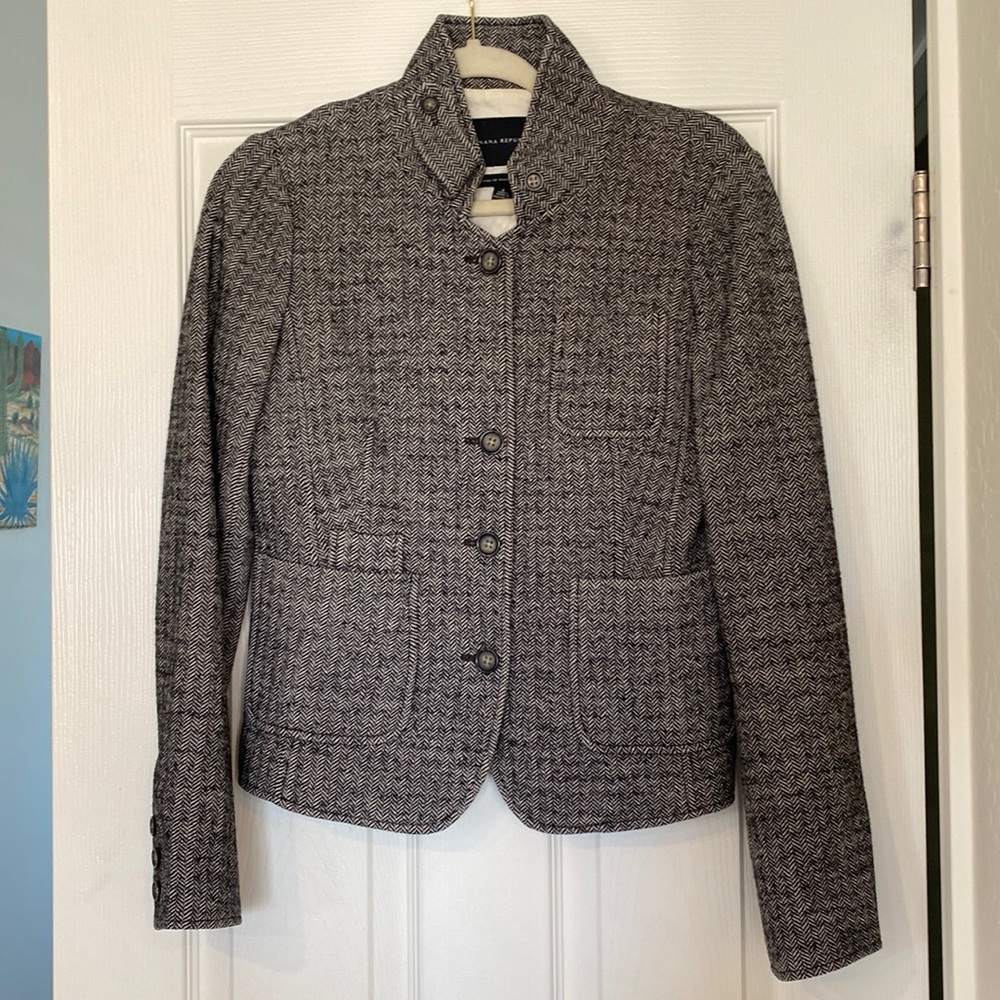 Banana Republic Blazer